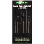Korda Solid Bag Leaders