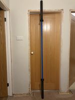 20kg Olympic 7ft Bar HALE