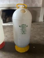 Beer Line Cleaning Container / Chemical Sprayer Bottle Pub Bar Equipment 10–15L