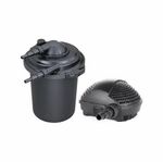 Swell UK Pressurised Pond Filter & Pond Pump Sets for Koi Fish + UV Steriliser