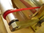REWIND DRIVE BELT FOR HOTFOIL MACHINE BLOCKMASTER JTMARSHALL IML MAGMARK DUT-21