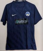 L Nike Bollington United Football Club Home Shirt