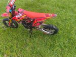 124cc lenka pitbike 4 stroke