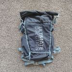 Ultimate Direction Fastpack 20 20L Hydration Backpack M/L Black/Blue