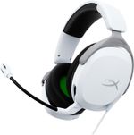 HyperX CloudX Stinger 2 Core - Gaming Headsets Xbox White