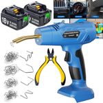 Cordless Plastic Welder Soldering Car Bumper Repair Gun For Makita 18V Battery