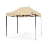 All Seasons Gazebos 3mx2m Heavy Duty Fully Waterproof Pop Up Gazebo