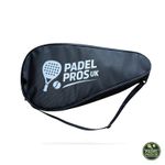 Padel Racket Travel Bag - Durable Protection | Lightweight Carry | Padel Pros UK