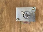 Gun Cabinet/ Safe Barrel & Curtain Lock with key 