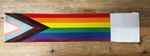 Progress Pride Rainbow armband