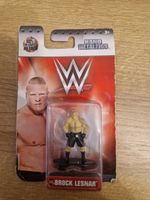 WWE Nano Metalfigs Brock Lesnar100 Per Cent Decast Metal New Sealed 2017