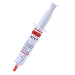 2x Halnziye HY410 30g Tube White Thermal Grease Paste for Copper Heat Sink CPU