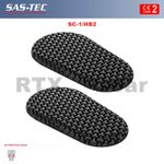 SAS-TEC Phantom TRIPLEFLEX Small Form HIP Armour Shock Absorbing Pads L2 Upgrade