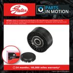 Aux Belt Idler Pulley T36248 Gates Guide Deflection 03G145276 780321348 Quality