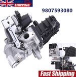 MAHLE EGR VALVE MODULE COOLER FITS PEUGEOT BOXER 2.0 BLUEHDI DW10F 9807593080