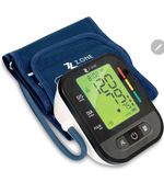 Z.ZONE Upper Arm Digital Blood Pressure Monitor with Cuff, Automatic