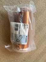 Geberit 66.7 slip socket press fit