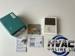 SIEMENS RDG200T ROOM CONTROLLER THERMOSTAT LANDIS & STAEFA AC 230V FOR FAN COILS