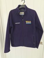 Vintage Rizla Suzuki Crescent Racing Fleece Jacket | Dread Teamwear | Size L