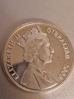  2006 Five pounds, Queen's Elizabeth ii, double sided, 80 Glorious years, Silver