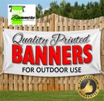 PVC OUTDOOR BANNER SIGNS SHOP VINYL PRINTED - BUSINESS BANNERS FREE DESIGN