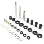 Rear Upper &Lower A-Arm Bushing Shaft Kit For Honda TRX650/680 Rincon Motorcycle