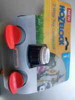 Hozelock 2 Way Tap Connector 2252