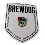 Brewdog Badge Camden Bar Pin New on Card Please see my other listings for more