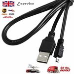 FUJIFILM FINEPIX J38 /J40 / L55 CAMERA BATTERY CHARGER/ USB CABLE