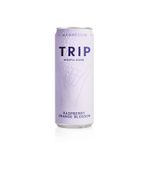 Trip Drink Ltd Raspberry Orange Blossom Mindful Blend Drink 330ml - 3 Pack