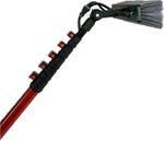 HERON Glass Fibre Water Fed Window  CLEANING POLE - COMPLETE