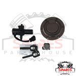 Lock Set Complete Switch Ignition Fits Husqvarna Svartpilen 250 2020-2023