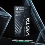 Ultracoat Vista Glass Coating 50ml – Ceramic Graphene Rain Repellent 2 Year