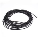 Silicone Fishing Rig Tubing With 1.5mm Internal Bore - 4 Metre Length