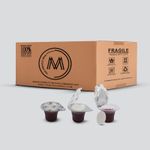 The Miracle Meal Pre-filled Communion Cups & Wafer - Box of 1000