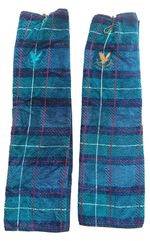 Two Gleneagles golf bag towels  - unused