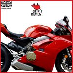 Grip Devils Tank Grips: Ducati Panigale V4 2018-2021/Streetfighter V4 2020-2022