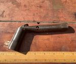 VINTAGE RARE ORIGINAL LAMBRETTA SCOOTER SPARK PLUG SPANNER ONBOARD TOOLKIT ROLL