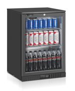 CANMAC Commercial Back Bar Cooler Single Door 138ltr Bottle Refrigerator DBB-150