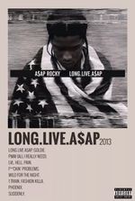 ASAP ROCKY Lovely poster/print/wall art!
