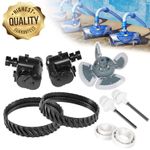 Complete Maintenance Kit Fit for Zodiac R0796200 MX8/MX8 Elite Pool Cleaners