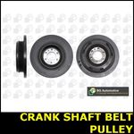 Crank Shaft Belt Pulley Fits Bmw E34 E36 E38 2.5 M51D25 5200PD