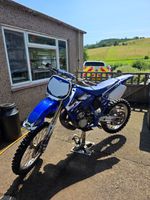 Yamaha YZ250 1996 Super-Evo