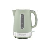 Laura Ashley 1.7L Electric Kettle with Heat Resistant Handle Fast Boil Kettle