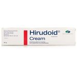 Hirudoid Cream - Relieves Skin & Veins Inflammation - Heals Bruising - 50g