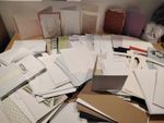 Cards & envelopes BIG clearance bundle - over 6kg mixed. SEE INFO.  BARGAIN #1
