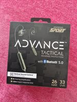 ISO Tunes Advance  Bluetooth Tactical Hearing Protection