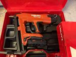 Hilti BX 4-22 Cordless Nail Gun Kit w/ 22V Battery, C 6-22 Charger & Case