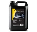 Cockpit and Dashboard Cleaner and Shine 5 L by AA Car Essentials