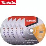 Makita  Cut-Off Wheel Stainless Steel Cutting Disc 76mm x 10mm x 5 DCM300